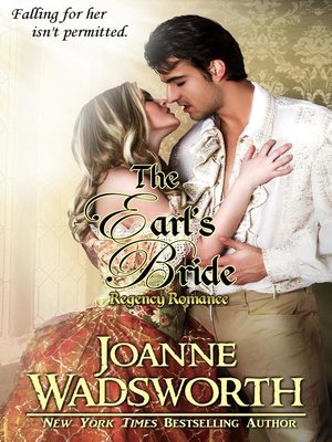 cover image of The Earl's Bride